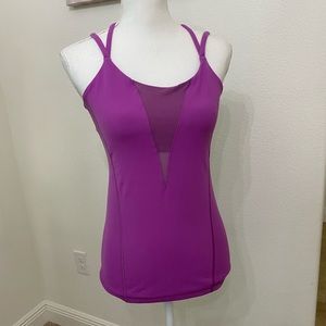 Lululemon Sexy sport tank top size 6